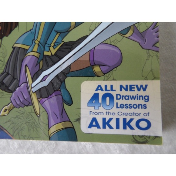 Mastering Manga 3 Power Up with Mark Crilley - Picture 4 of 16